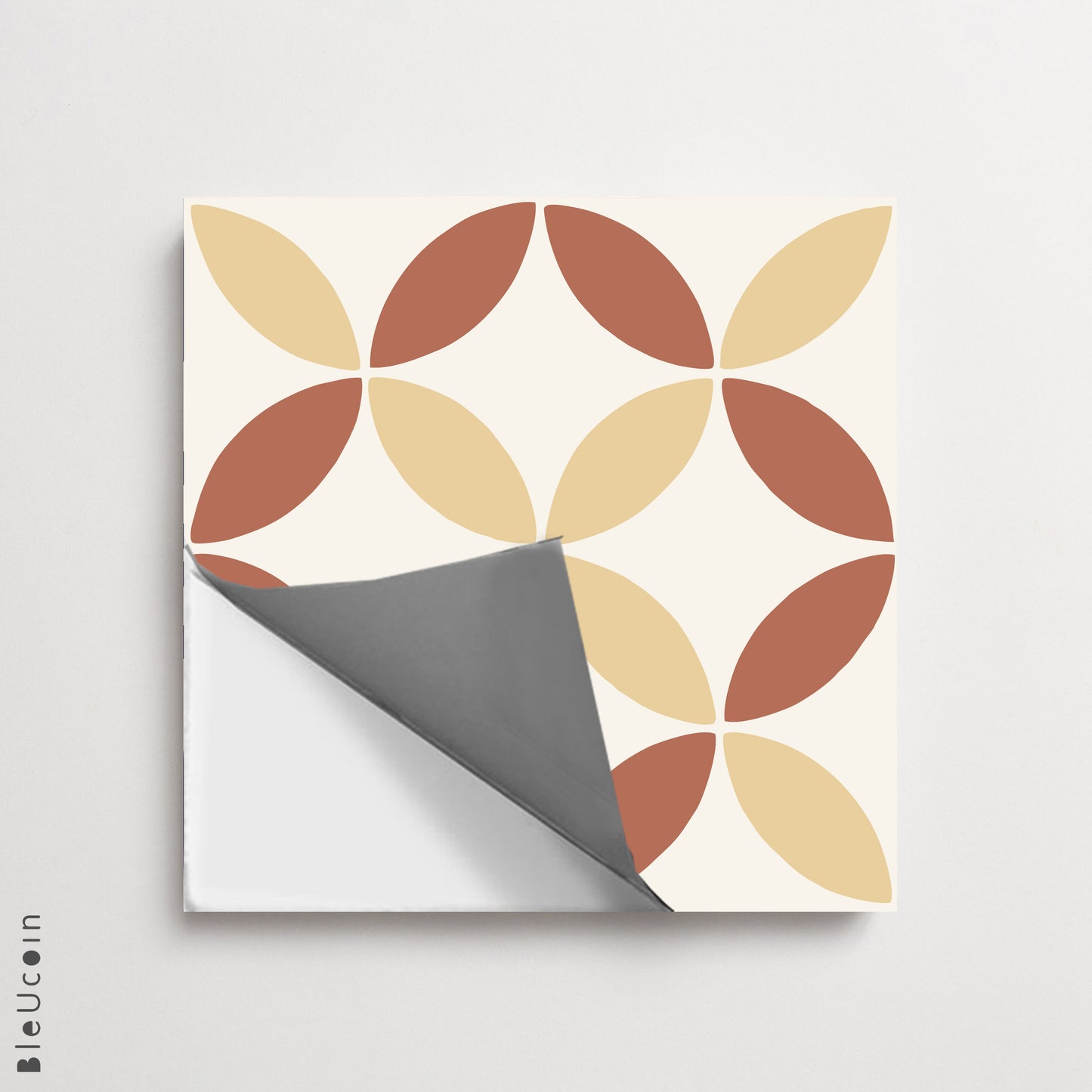 Barcelona Rust  Peel & Stick Tile