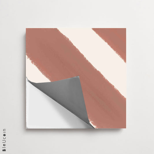 Chittor Rust Peel & Stick Tile