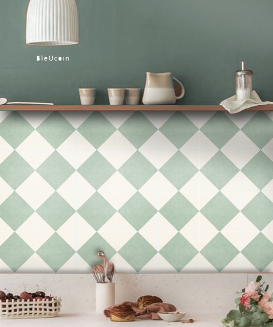 Dimond Mint Sage Peel & Stick Tile