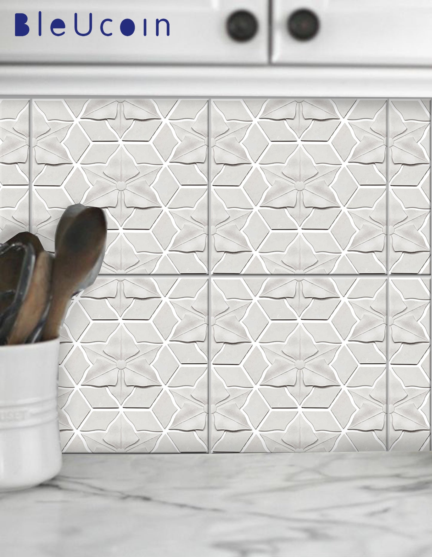 Florentine 2D Peel & Stick Tile