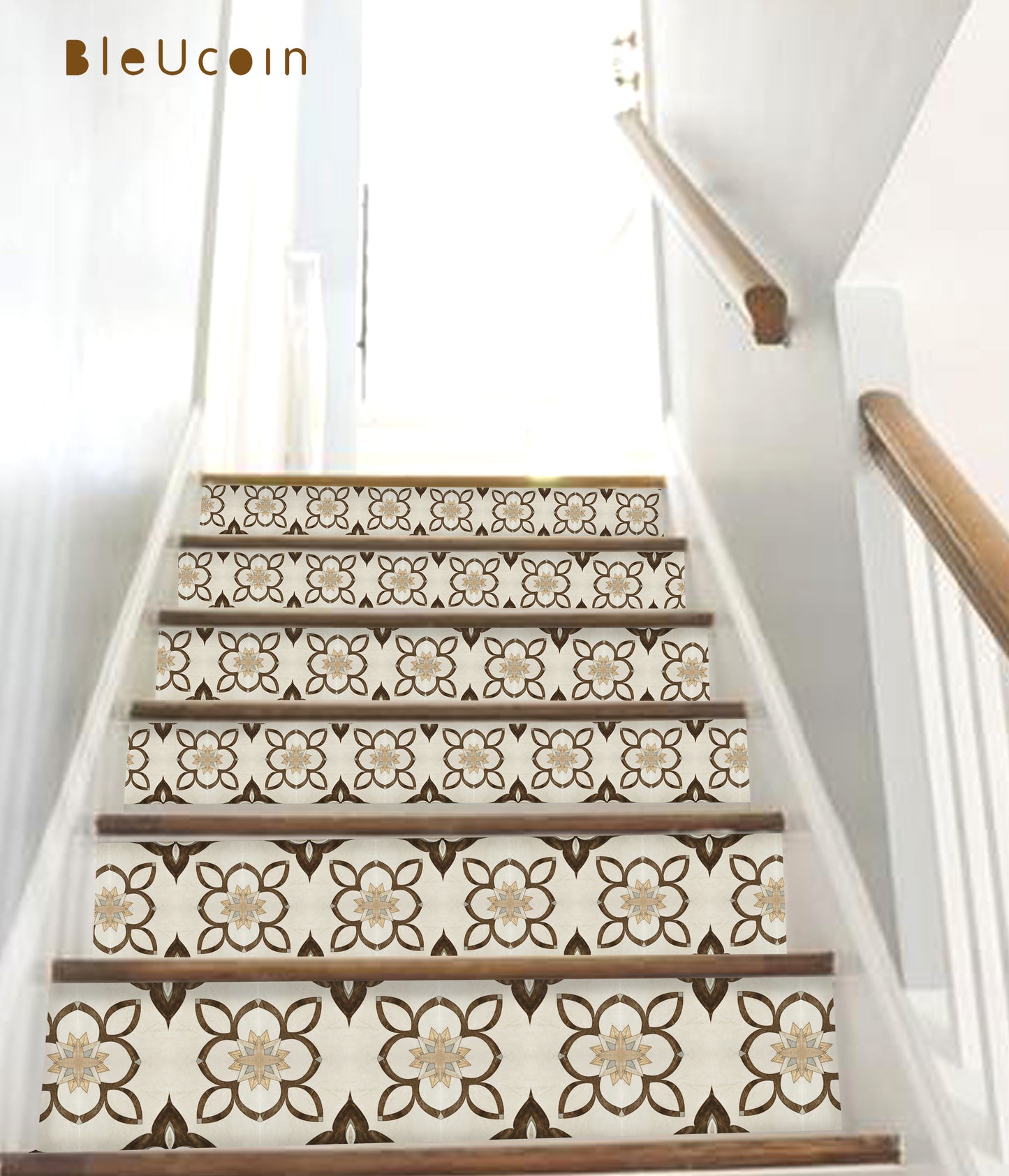 Art Nouveau  Peel & Stick Tile