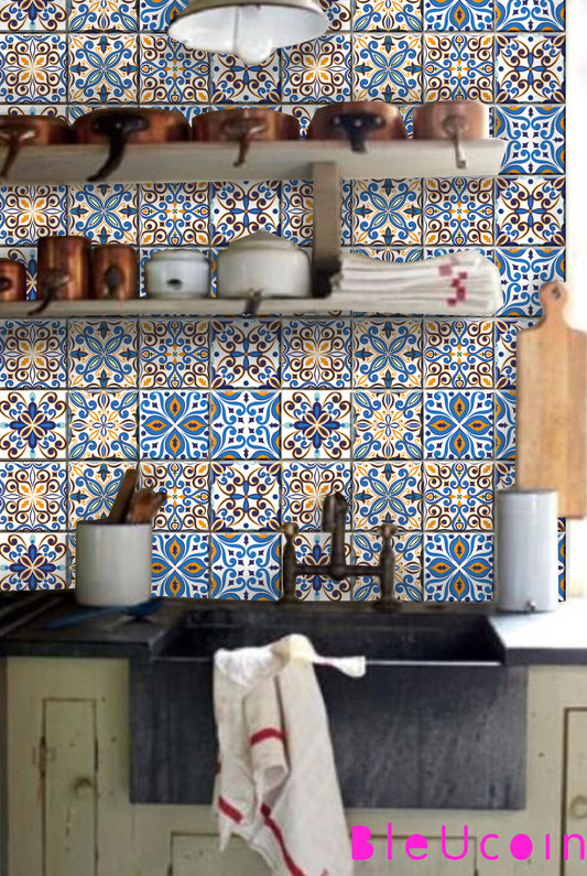 Barcelos Peel & Stick Tile