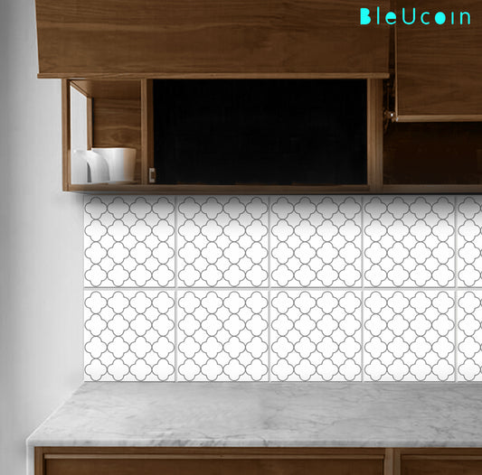 Quatrefoil  Peel & Stick Tile
