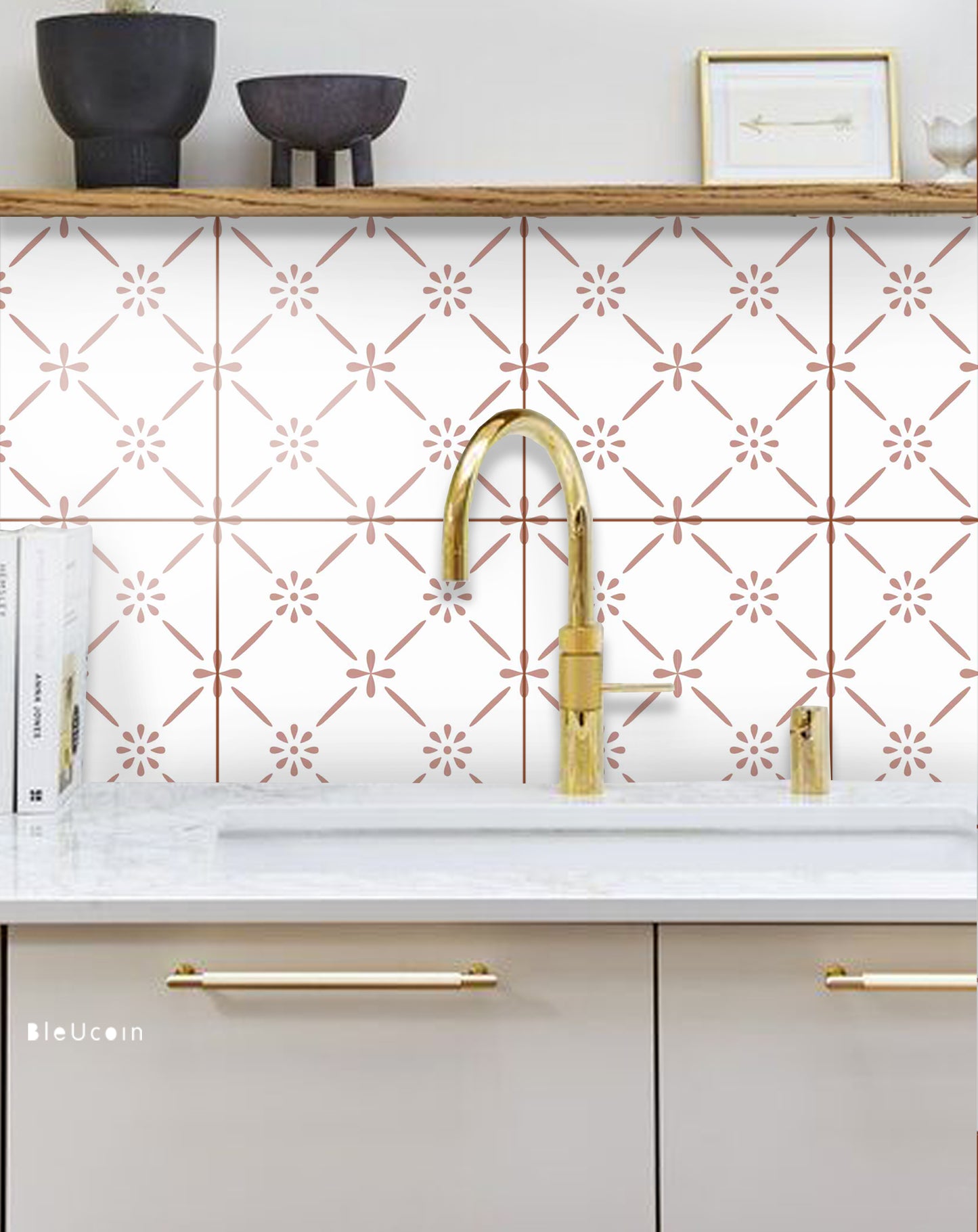 Hasselt  Peel & Stick Tile