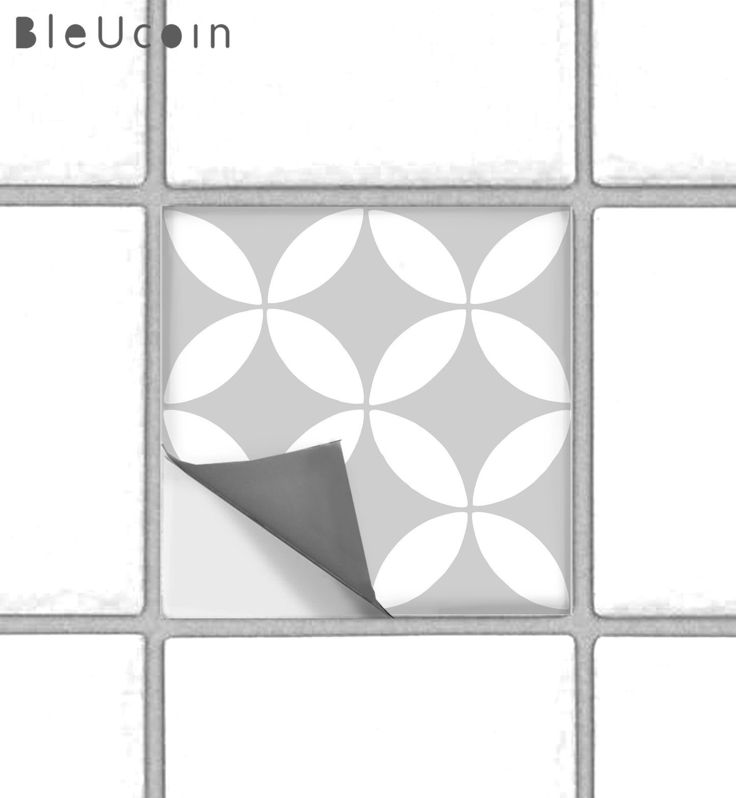 Barcelona Light  Peel & Stick Tile
