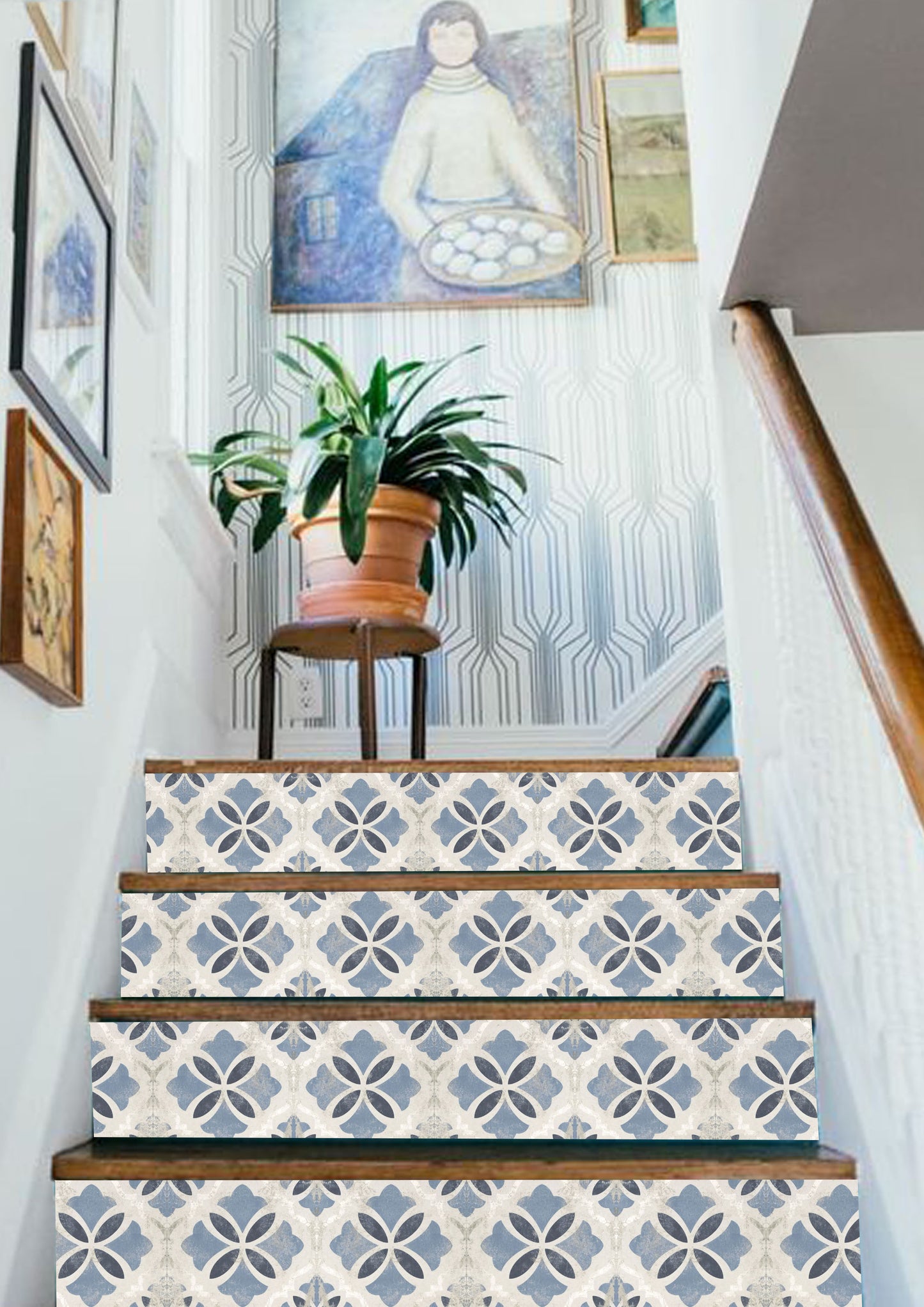 Rokhill Peel & Stick Tile