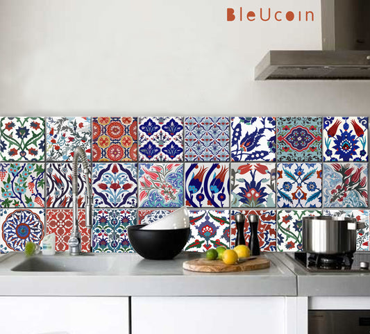 Turkish Peel & Stick Tile